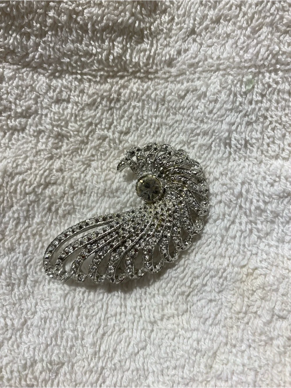 N/A elegant silver